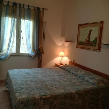 Villa Olia Тортоли Экстерьер фото
