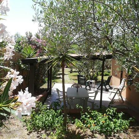 Villa Olia Тортоли Экстерьер фото