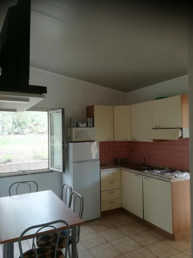 Villa Olia Тортоли Экстерьер фото